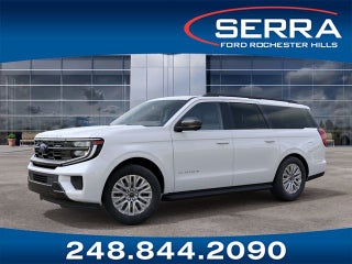 2027 Ford Expedition Max MAX Platinum
