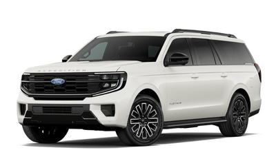 2027 Ford Expedition Max MAX Platinum