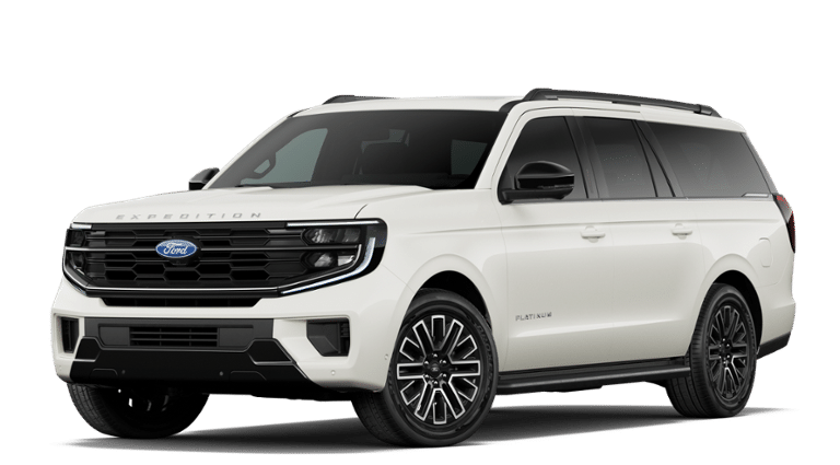 2027 Ford Expedition Max MAX Platinum