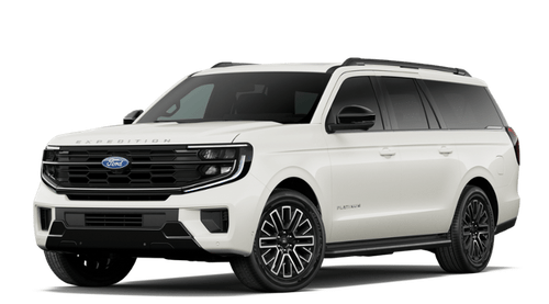 2027 Ford Expedition Max MAX Platinum