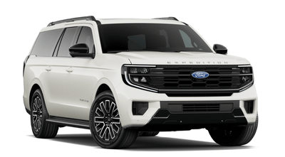 2027 Ford Expedition Max MAX Platinum