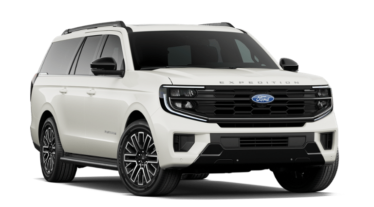 2027 Ford Expedition Max MAX Platinum