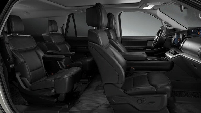 2027 Ford Expedition Max MAX Platinum