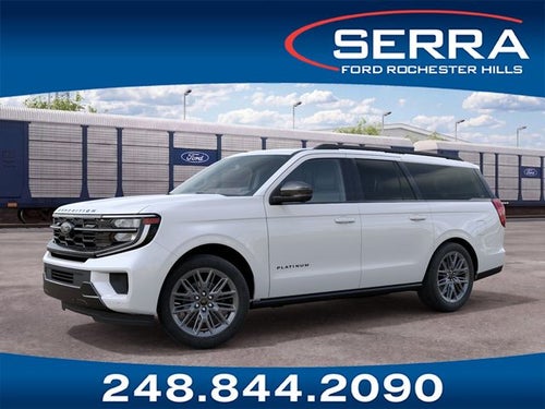 2027 Ford Expedition Max MAX Platinum