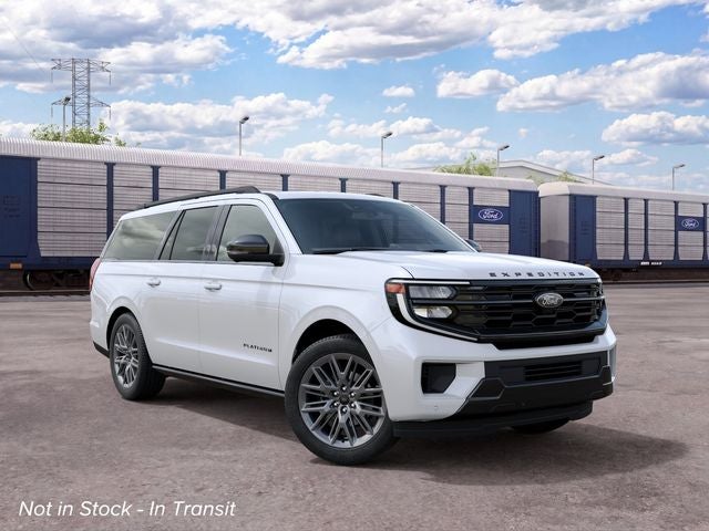 2027 Ford Expedition Max MAX Platinum