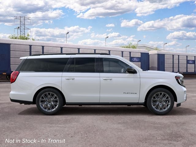 2027 Ford Expedition Max MAX Platinum