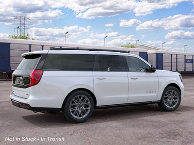 2027 Ford Expedition Max MAX Platinum