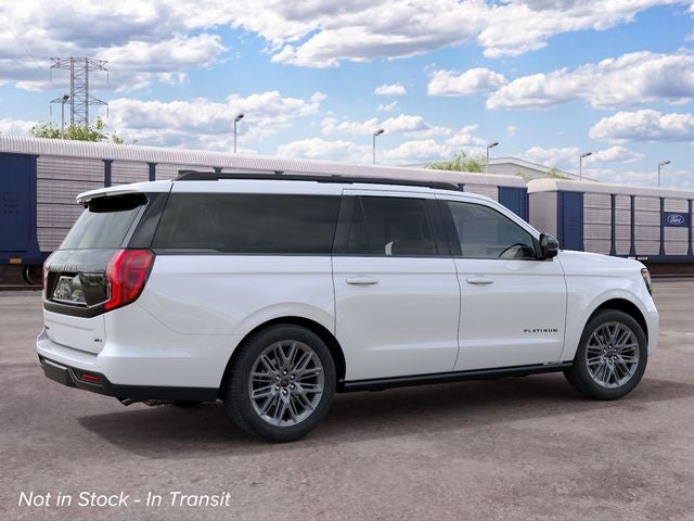 2027 Ford Expedition Max MAX Platinum