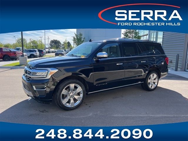2023 Ford Expedition Platinum MAX 4x4's photo