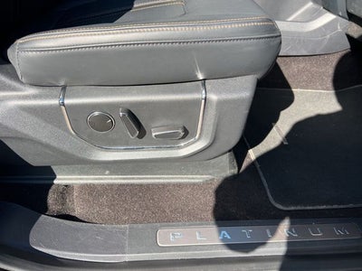 2023 Ford Expedition Max Platinum