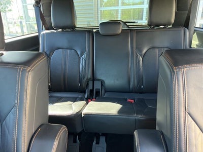 2023 Ford Expedition Max Platinum