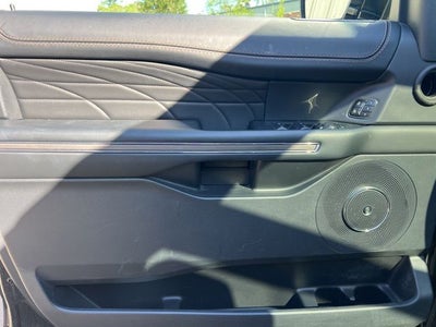 2023 Ford Expedition Max Platinum