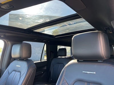 2023 Ford Expedition Max Platinum