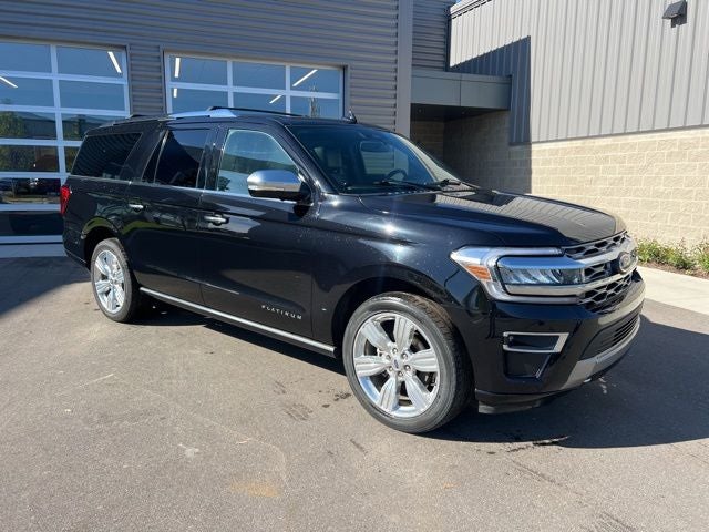 2023 Ford Expedition Max Platinum