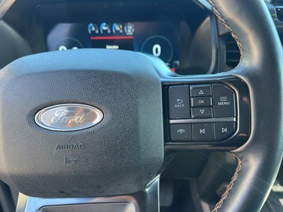 2023 Ford Expedition Max Platinum