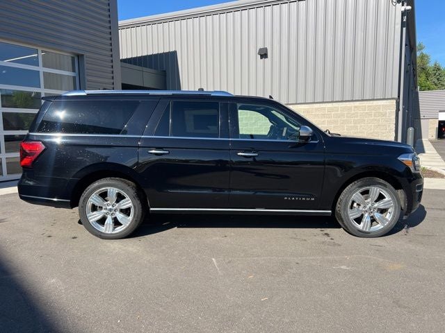 2023 Ford Expedition Max Platinum