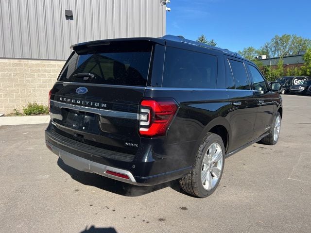 2023 Ford Expedition Max Platinum