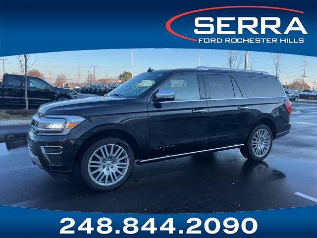 2023 Ford Expedition Max Platinum
