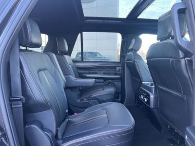 2023 Ford Expedition Max Platinum