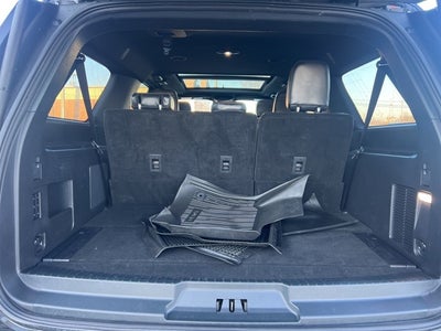 2023 Ford Expedition Max Platinum