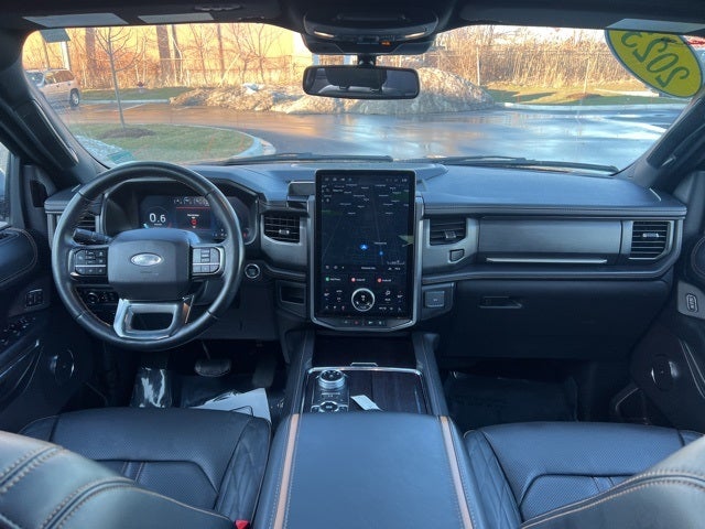 2023 Ford Expedition Max Platinum