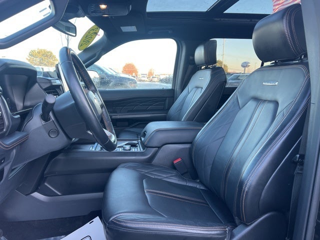 2023 Ford Expedition Max Platinum