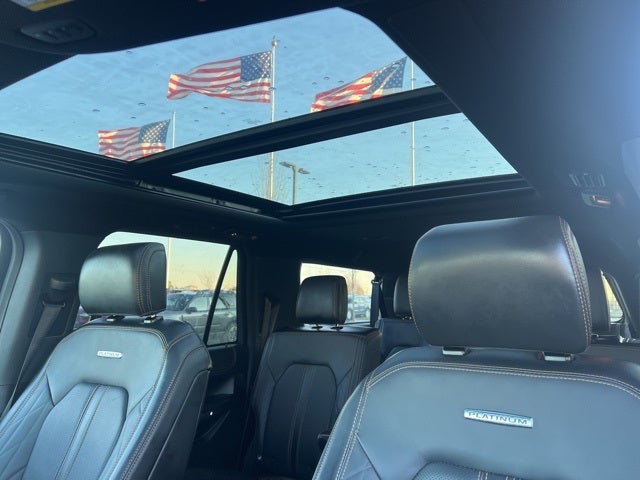 2023 Ford Expedition Max Platinum