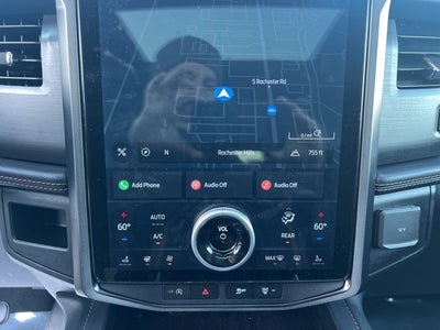 2023 Ford Expedition Max Platinum