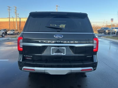 2023 Ford Expedition Max Platinum