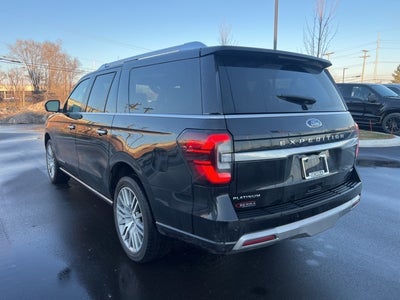 2023 Ford Expedition Max Platinum