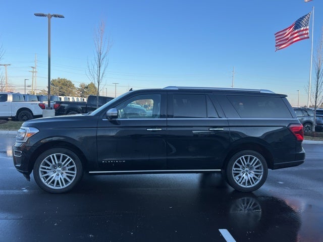 2023 Ford Expedition Max Platinum