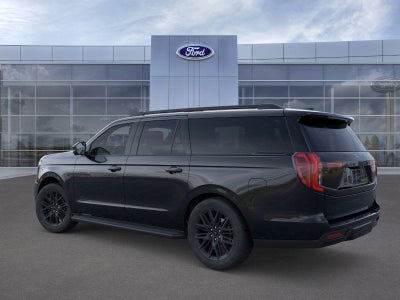 2026 Ford Expedition Max MAX Platinum®