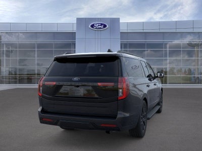 2026 Ford Expedition Max MAX Platinum®