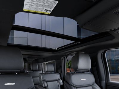 2027 Ford Expedition Max MAX Platinum