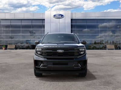2027 Ford Expedition Max MAX Platinum