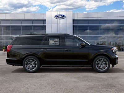 2027 Ford Expedition Max MAX Platinum
