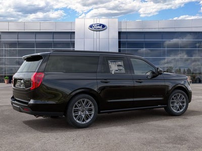2027 Ford Expedition Max MAX Platinum