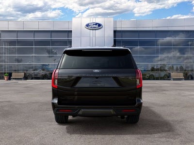 2027 Ford Expedition Max MAX Platinum