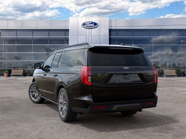 2027 Ford Expedition Max MAX Platinum