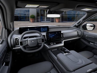 2027 Ford Expedition Max MAX Platinum