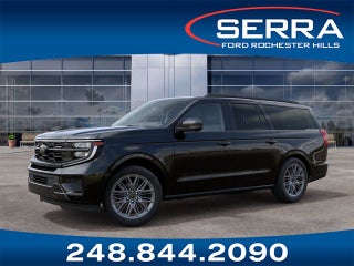 2027 Ford Expedition Max MAX Platinum