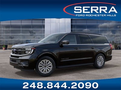 2027 Ford Expedition Max MAX Platinum