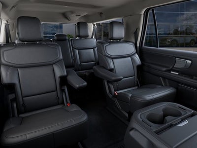 2027 Ford Expedition Max MAX Platinum