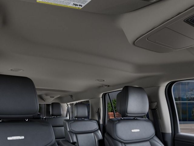 2027 Ford Expedition Max MAX Platinum