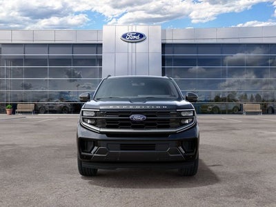2027 Ford Expedition Max MAX Platinum
