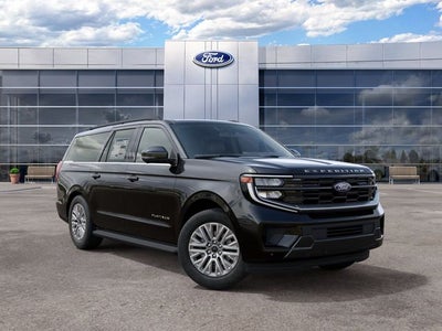 2027 Ford Expedition Max MAX Platinum