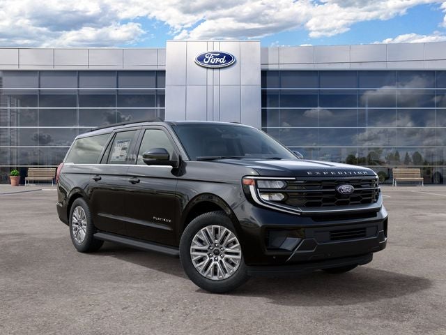 2027 Ford Expedition Max MAX Platinum