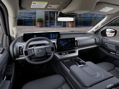 2027 Ford Expedition Max MAX Platinum