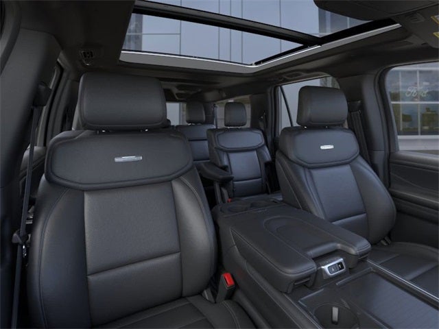 2025 Ford Expedition Max Platinum® MAX