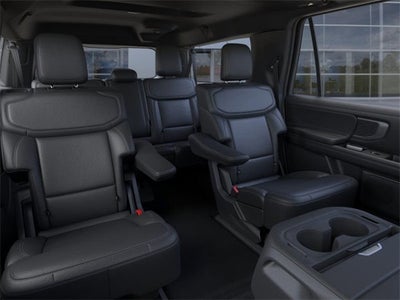 2025 Ford Expedition Max Platinum® MAX